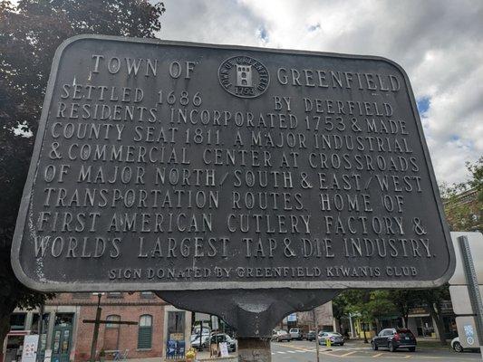 Town of Greenfield