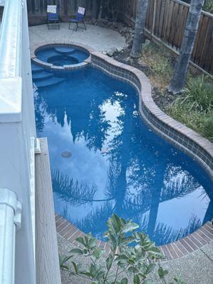 Tile Bright Pool Tile Cleaning and Repair