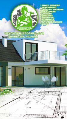 Luna Handyman Services