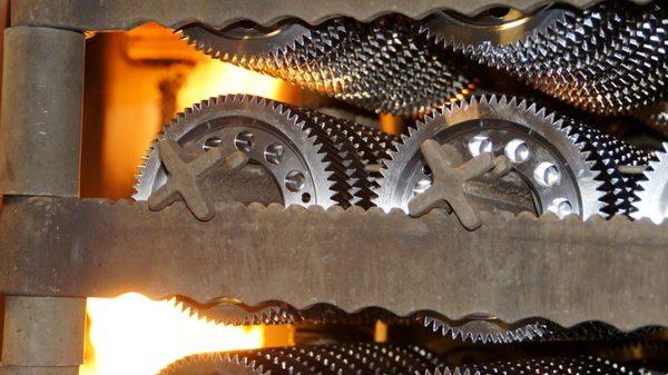 Euclid Heat Treating