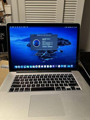 MacBook Pro repair