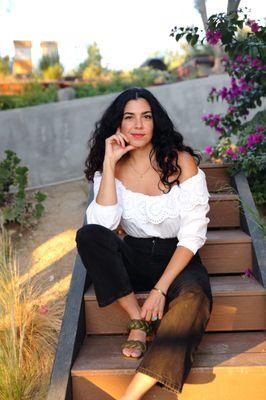 Ghazal Sheei, Real Estate Agent with Compass