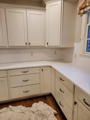 Griffith Flooring Installations