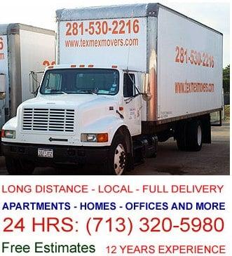 Tex Men Movers