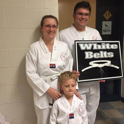 Columbia Tae Kwon Do