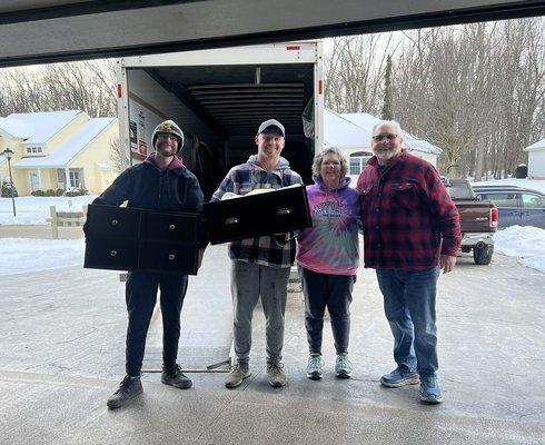 One Way Or Another Moving