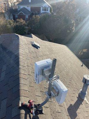 Advanced Satellite Systems & Home Theater