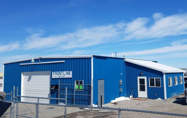 Frontline Motors