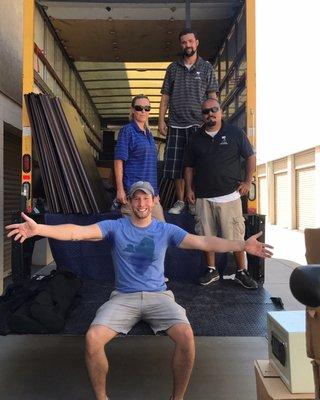 Samson Moving Company