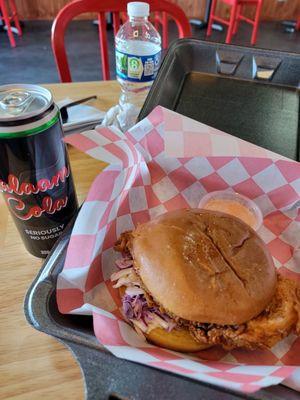 Byrd’s Hot Chicken