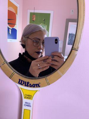 Your Crazy Brow Lady. See you on The Court of Brow.