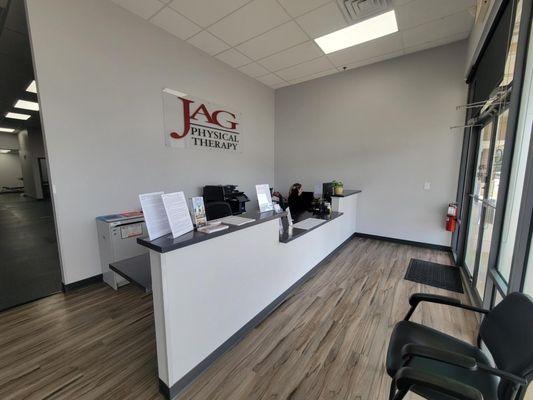 JAG Physical Therapy