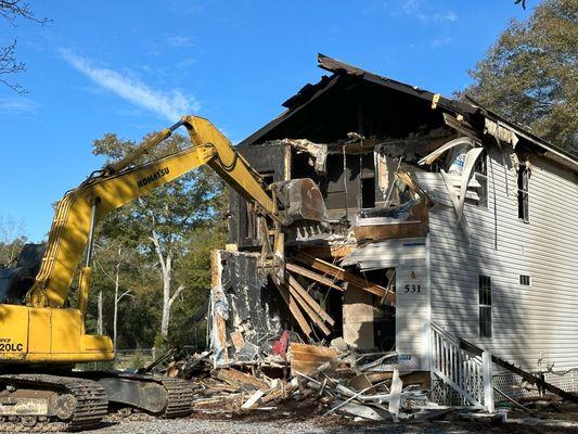 Dean Mitchell Service LLC