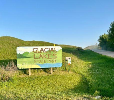 Glacial State Park