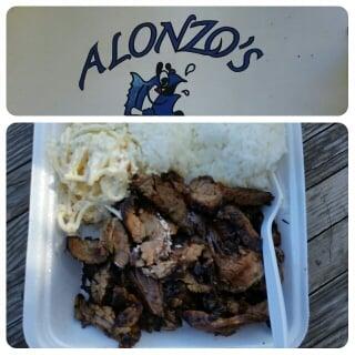 Alonzo's Lunch Truck