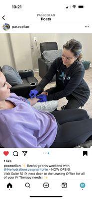 Live Hydration Spa San Antonio