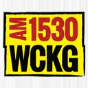 1530 WCKG LOGO