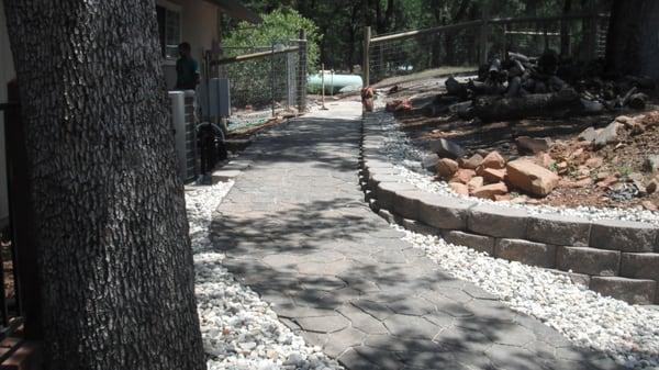 Flores Landscape and Garden