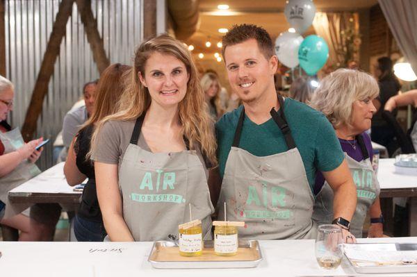 AR Workshop Columbia MD