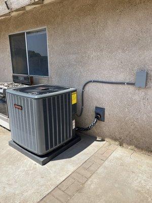 Trust Heating and Air