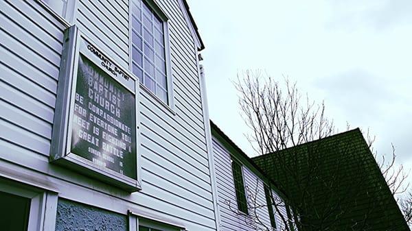 Community Baptist Church