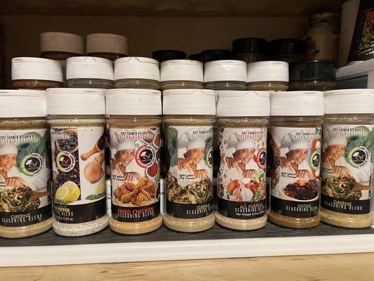 Igotchu Seasonings