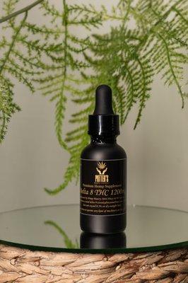 Tinctures to assist with just about anything and everything!