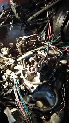 Kevin Richardson upex auto..,. Repair wiring found several shorted to ground circuits