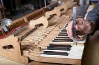 Kenneth Keith Piano Services