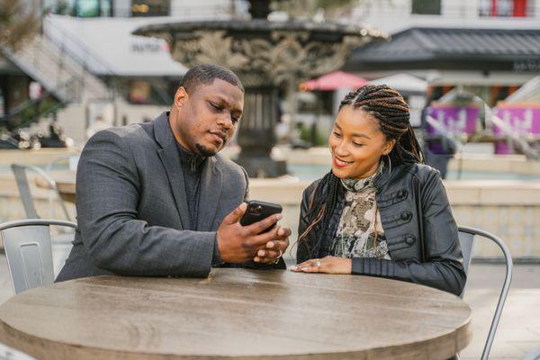 We are here for you!