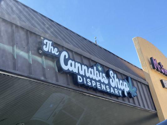The Cannabis Shop Dispenary