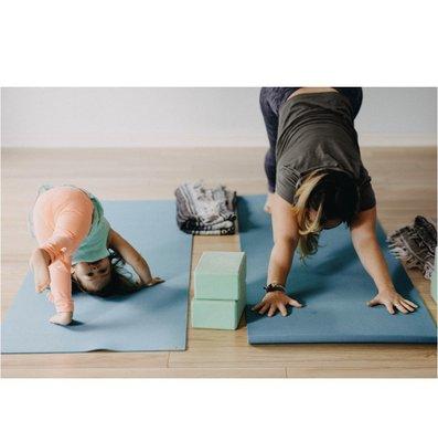 Nicki also coaches parents in how yoga can support conscious parenting and better connection to your children!