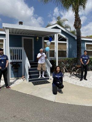 Paramount Senior Services Center