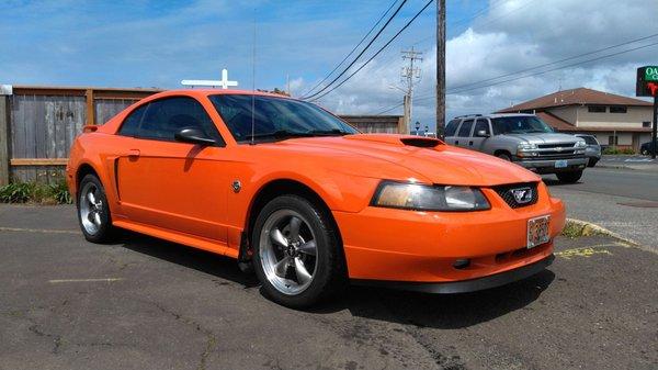 Another beautiful job done by ACR.