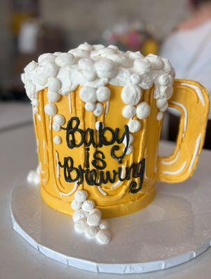 Daisy Cakes