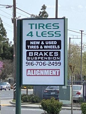 Tires 4 Less