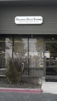 Universal Office Systems