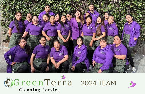 Green Terra Cleaning Service