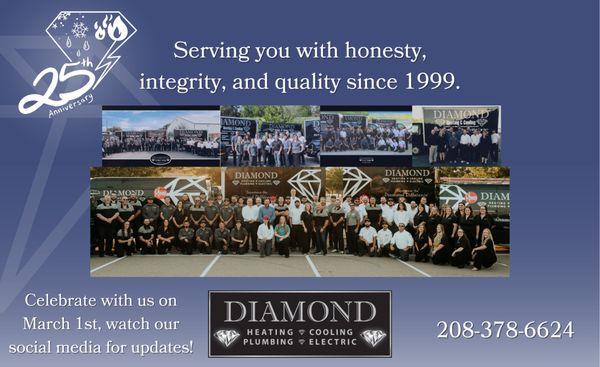Diamond Heating & Cooling