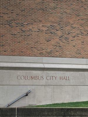 Columbus City Hall