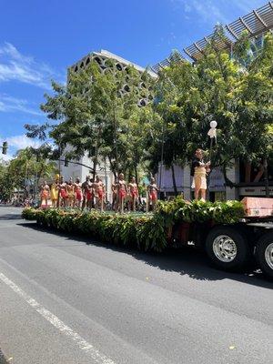 2023 Parade