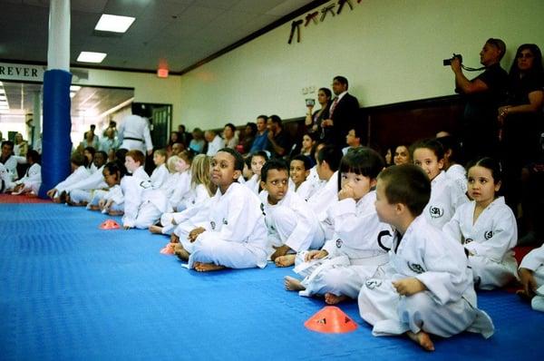 Kong's Taekwondo - Lorton Virginia