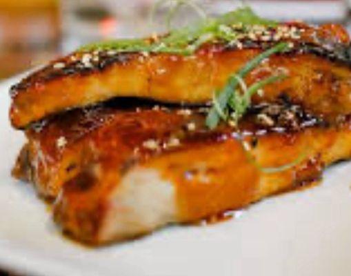 *Chinese Sticky Spare Ribs
