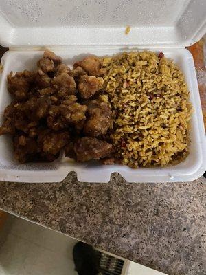 Discount Chinese Restaurant