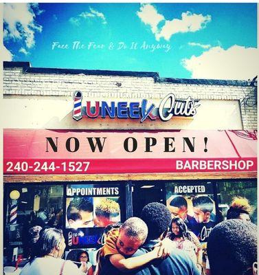 UNeek Cuts