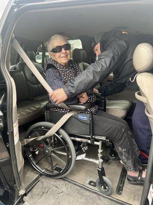 Serenity Transportation