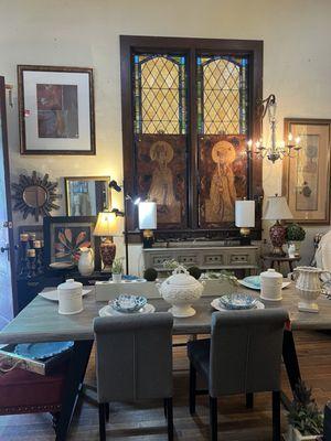 Westwood Antiques & Unique Furnishings