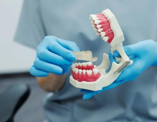 David M Radovich, DDS