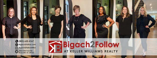 Bigach2Follow-Keller Williams Realty