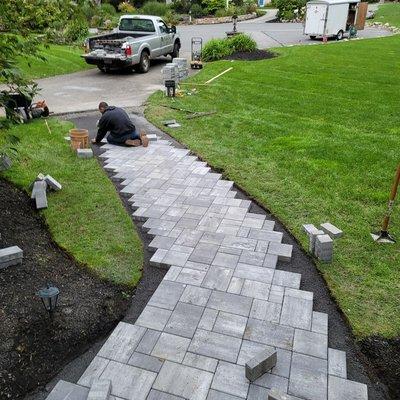 Mow and Grow Lawn Services